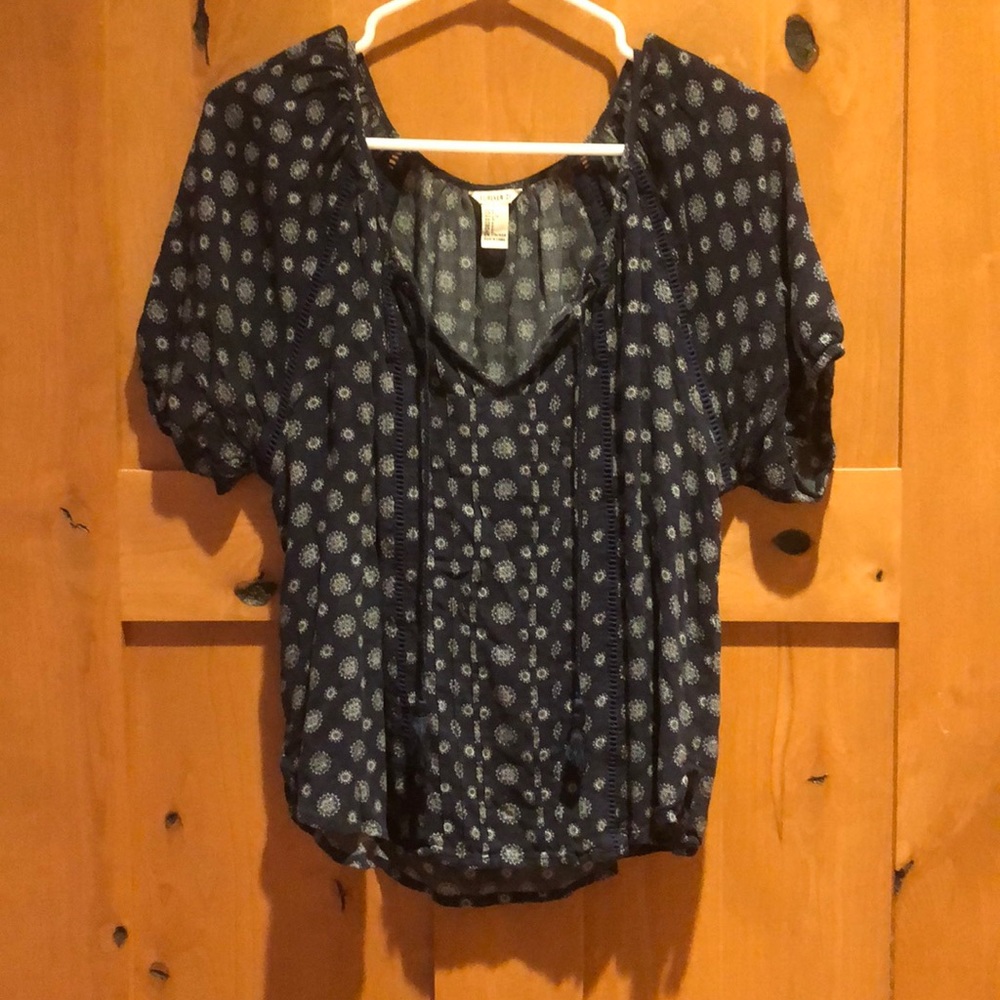 V-neck